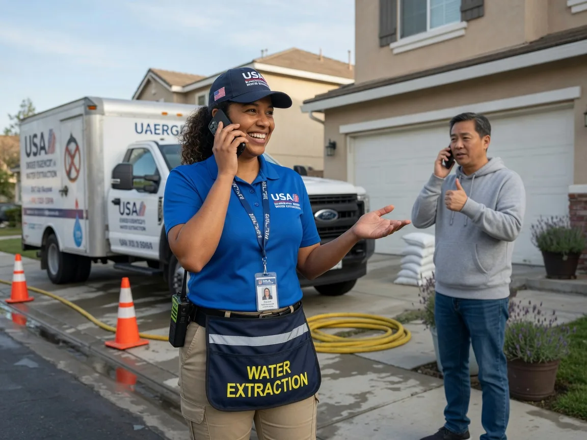 Emergency Water Removal Whitsett, NC FAQs